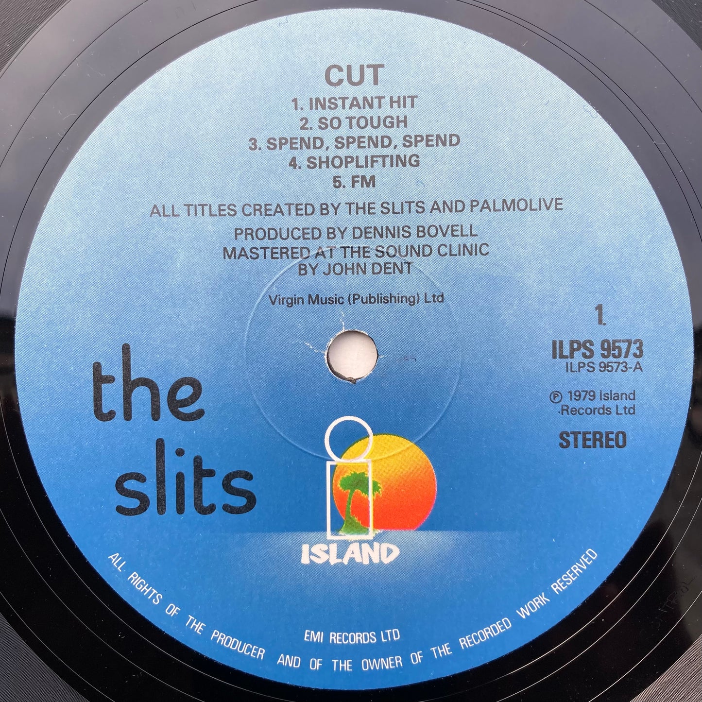 Cut