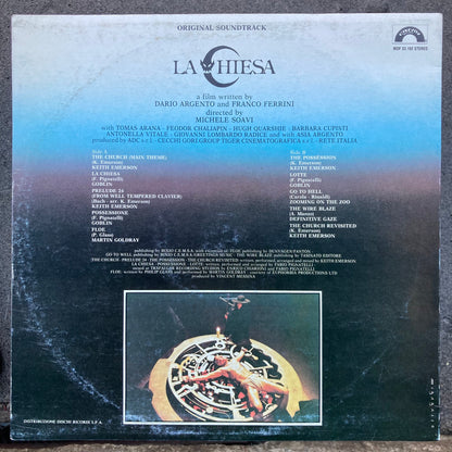 La Chiesa (O.S.T.)