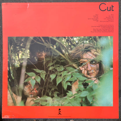 Cut