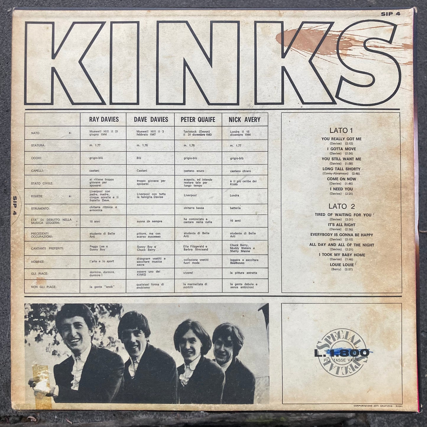 Kinks
