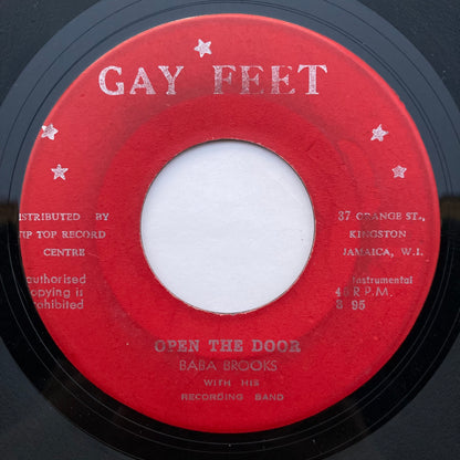 Play It Cool / Open The Door
