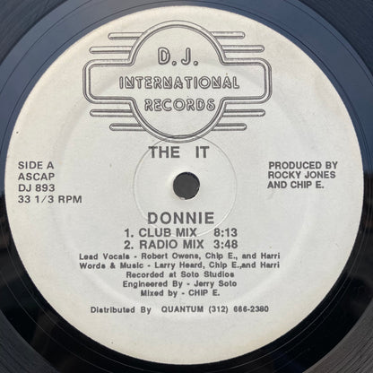 Donnie