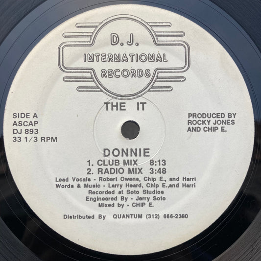 Donnie