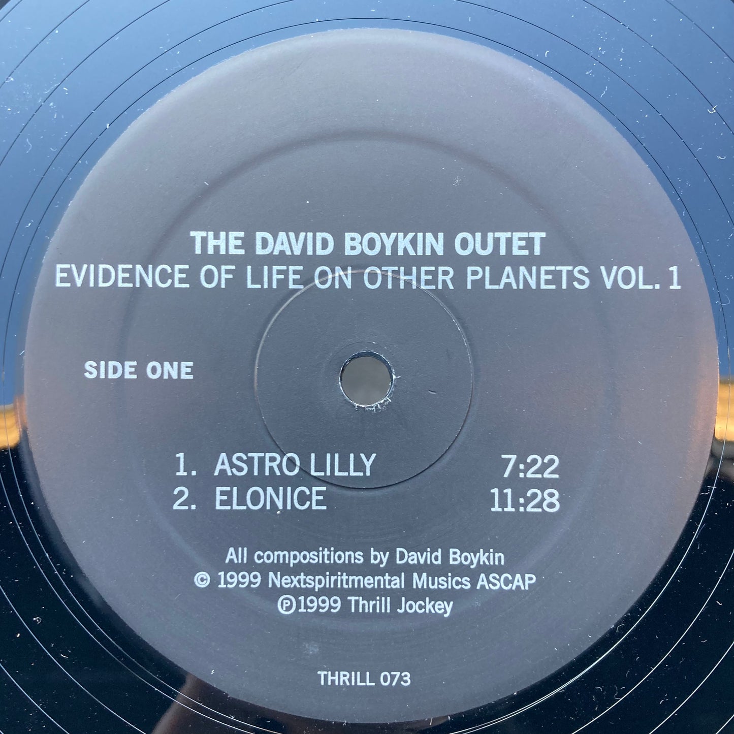 Evidence Of Life On Other Planets Vol. 1