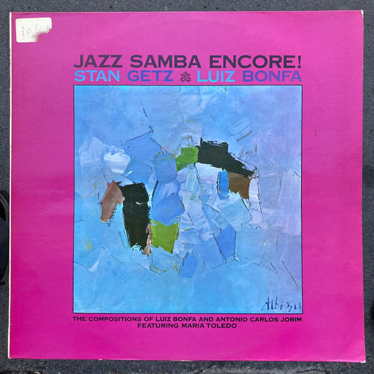 Jazz Samba Encore!