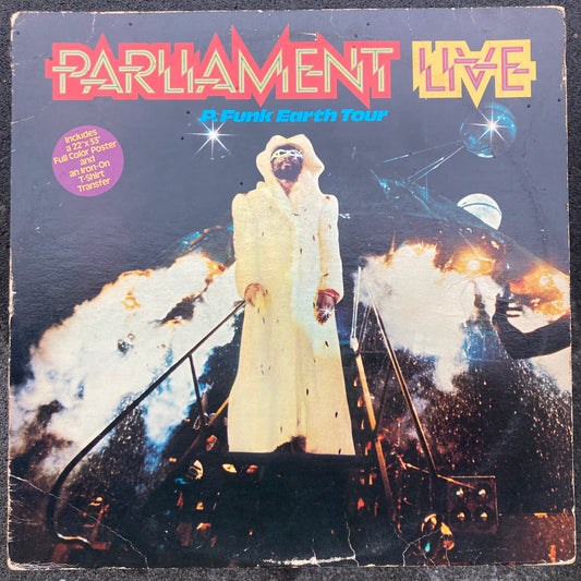 Live (P.Funk Earth Tour)