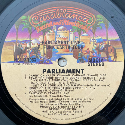 Live (P.Funk Earth Tour)