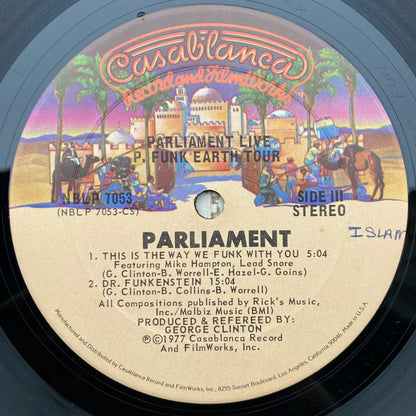 Live (P.Funk Earth Tour)
