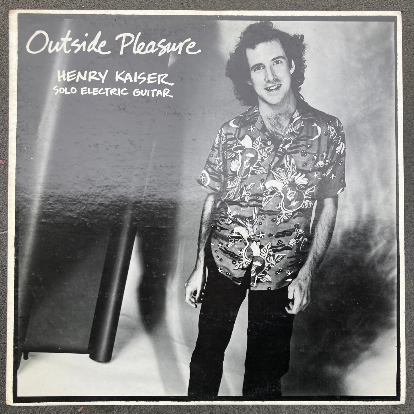Outside Pleasure