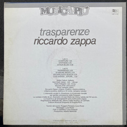 Trasparenze