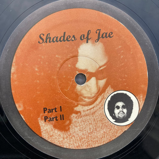 Shades Of Jae