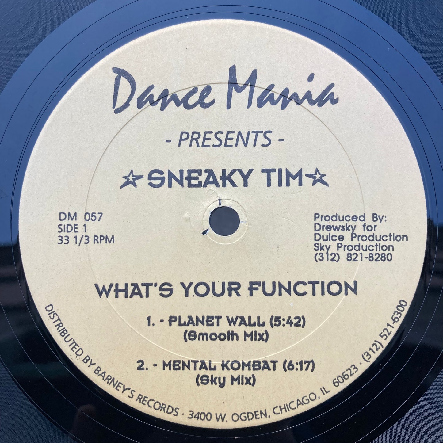 What's Your Function