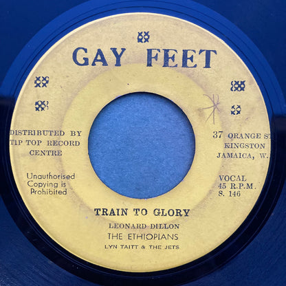Train To Glory / You Got The Dough