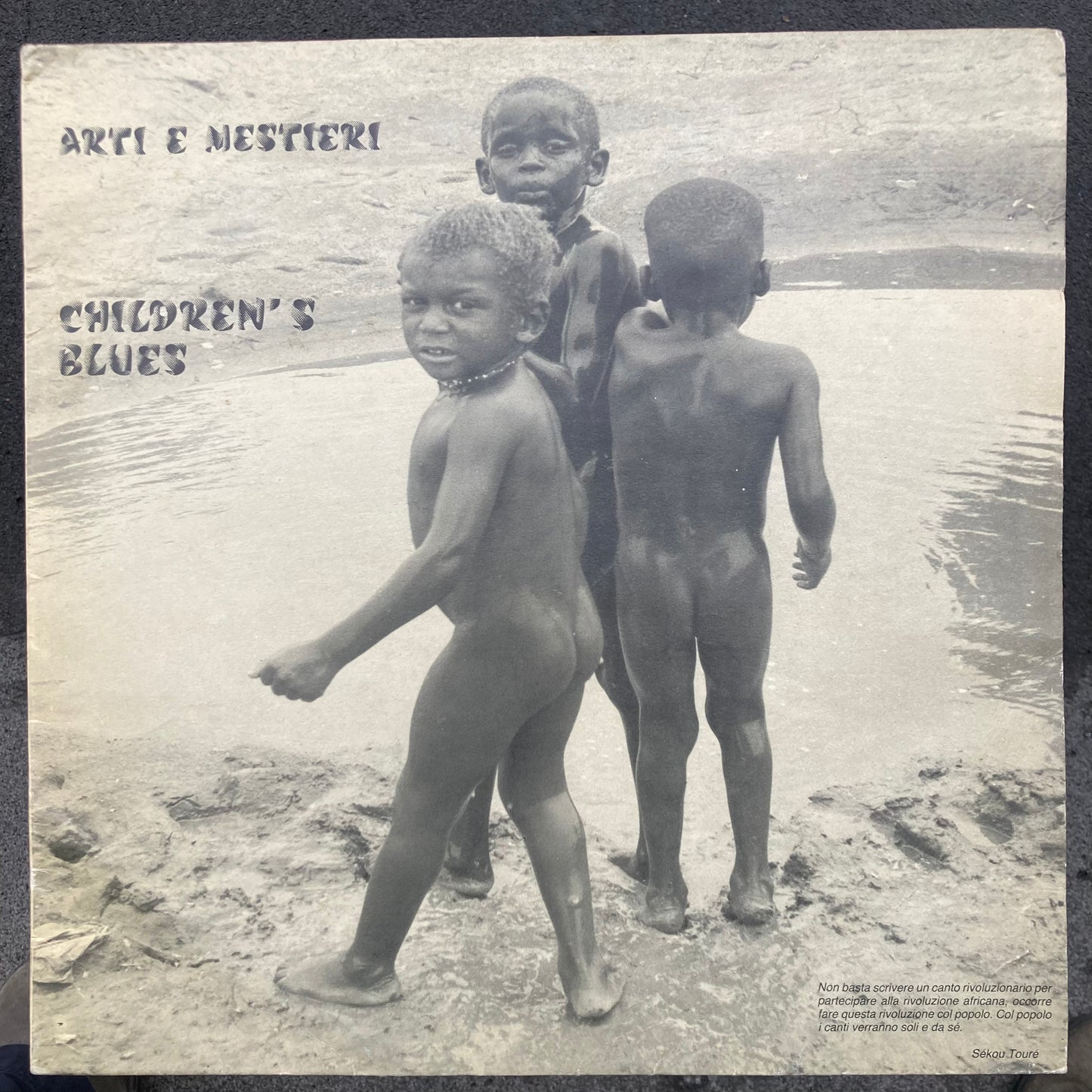 Children's Blues