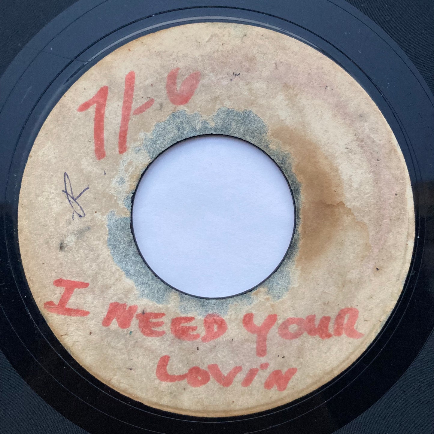 I Need Your Loving / Let Me Remind You
