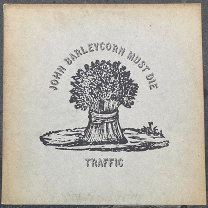 John Barleycorn Must Die