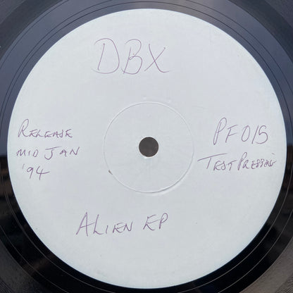 Alien EP