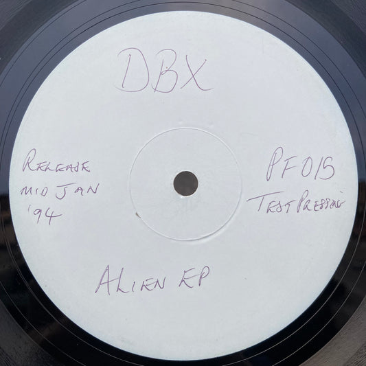 Alien EP