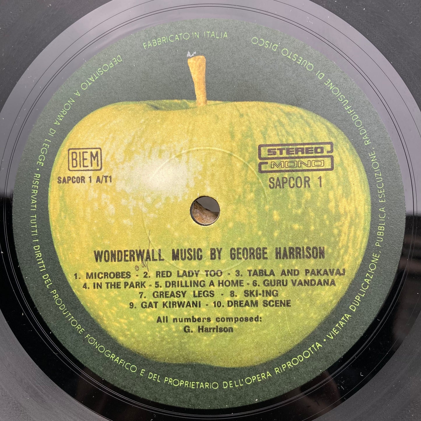 Wonderwall Music