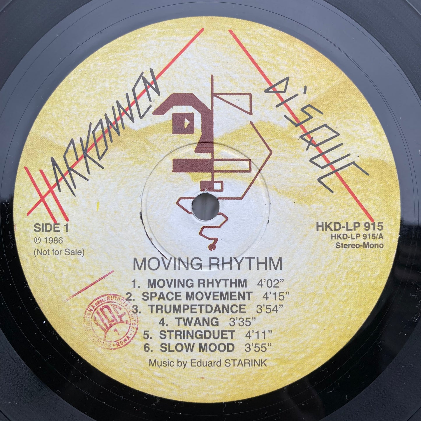 Moving Rhythm