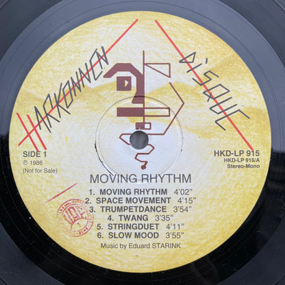Moving Rhythm