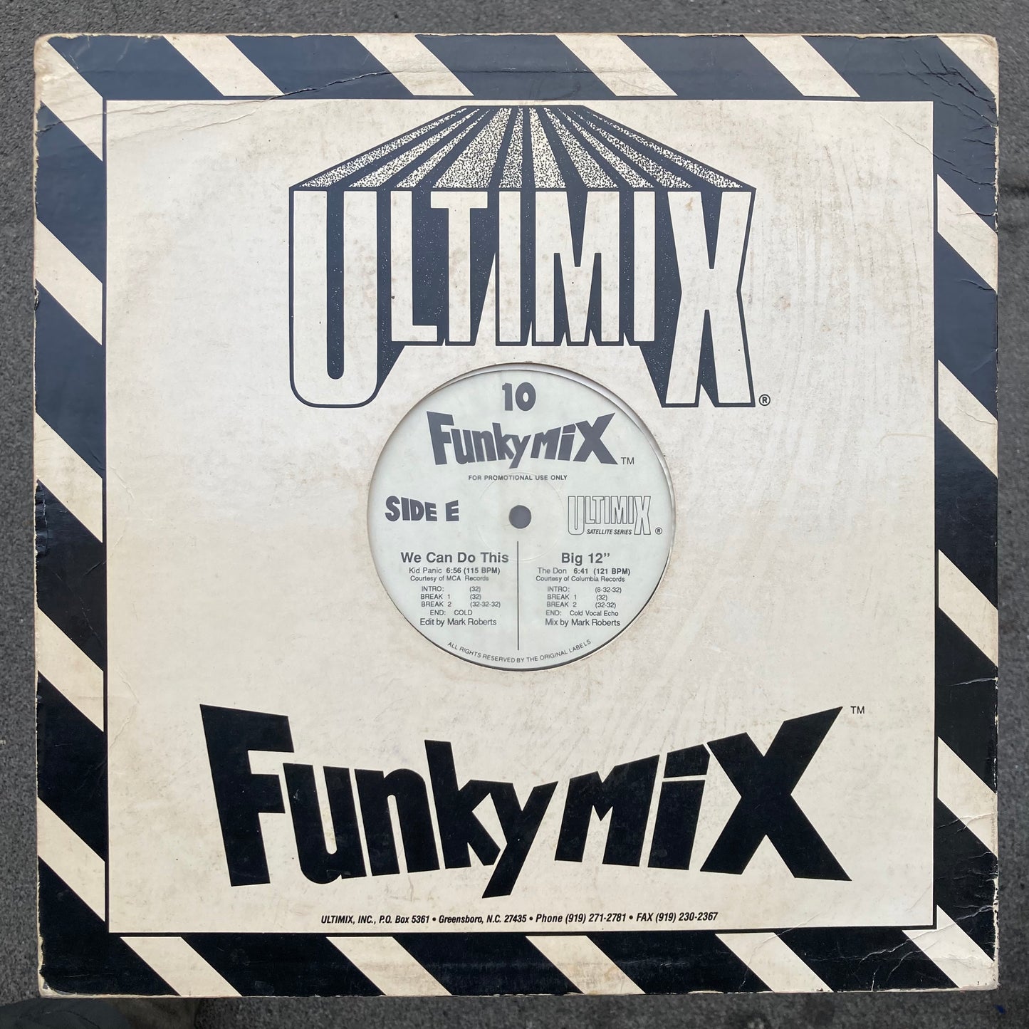 Funkymix 10