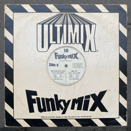 Funkymix 10