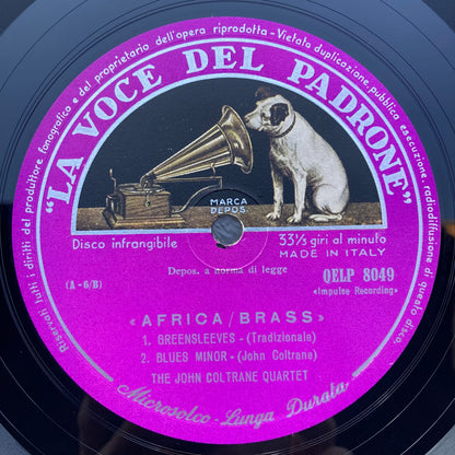 Africa/Brass