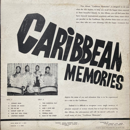 Caribbean Memories