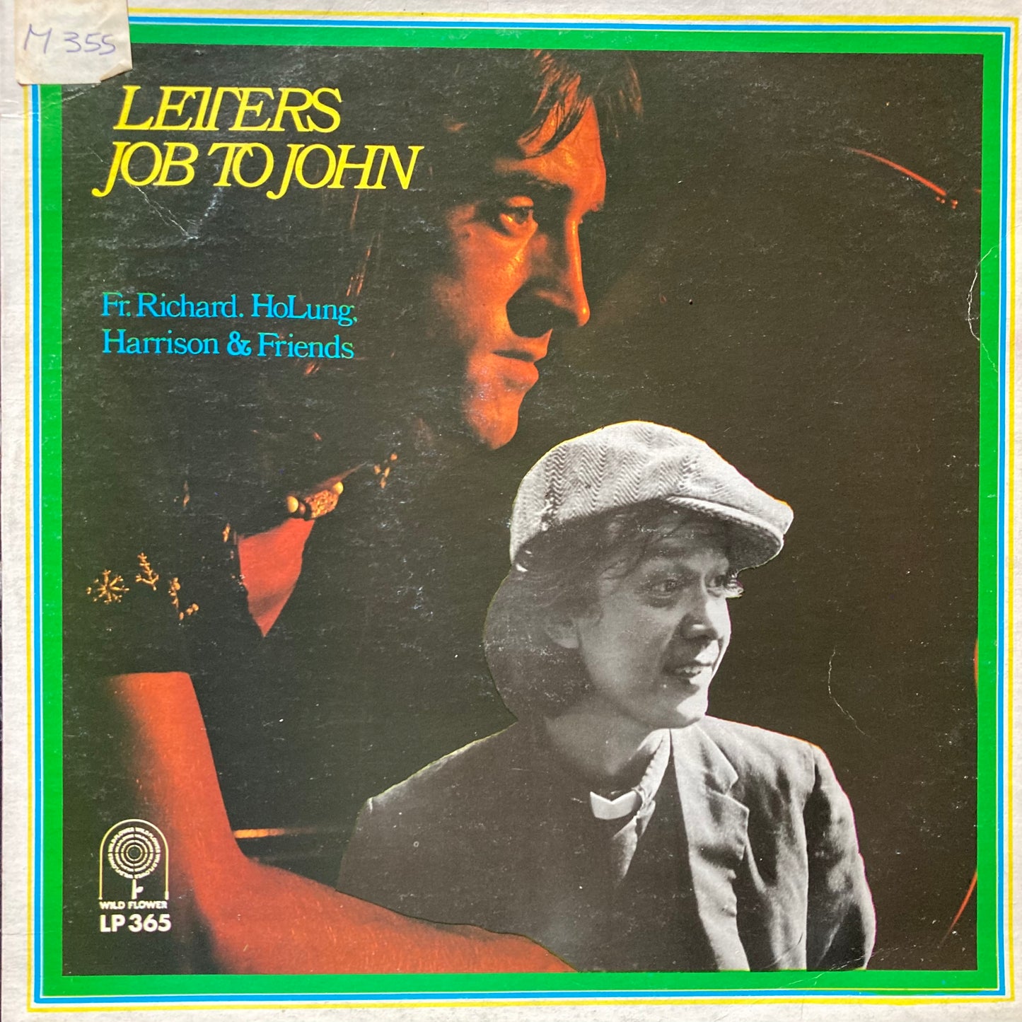 Letters Job To John