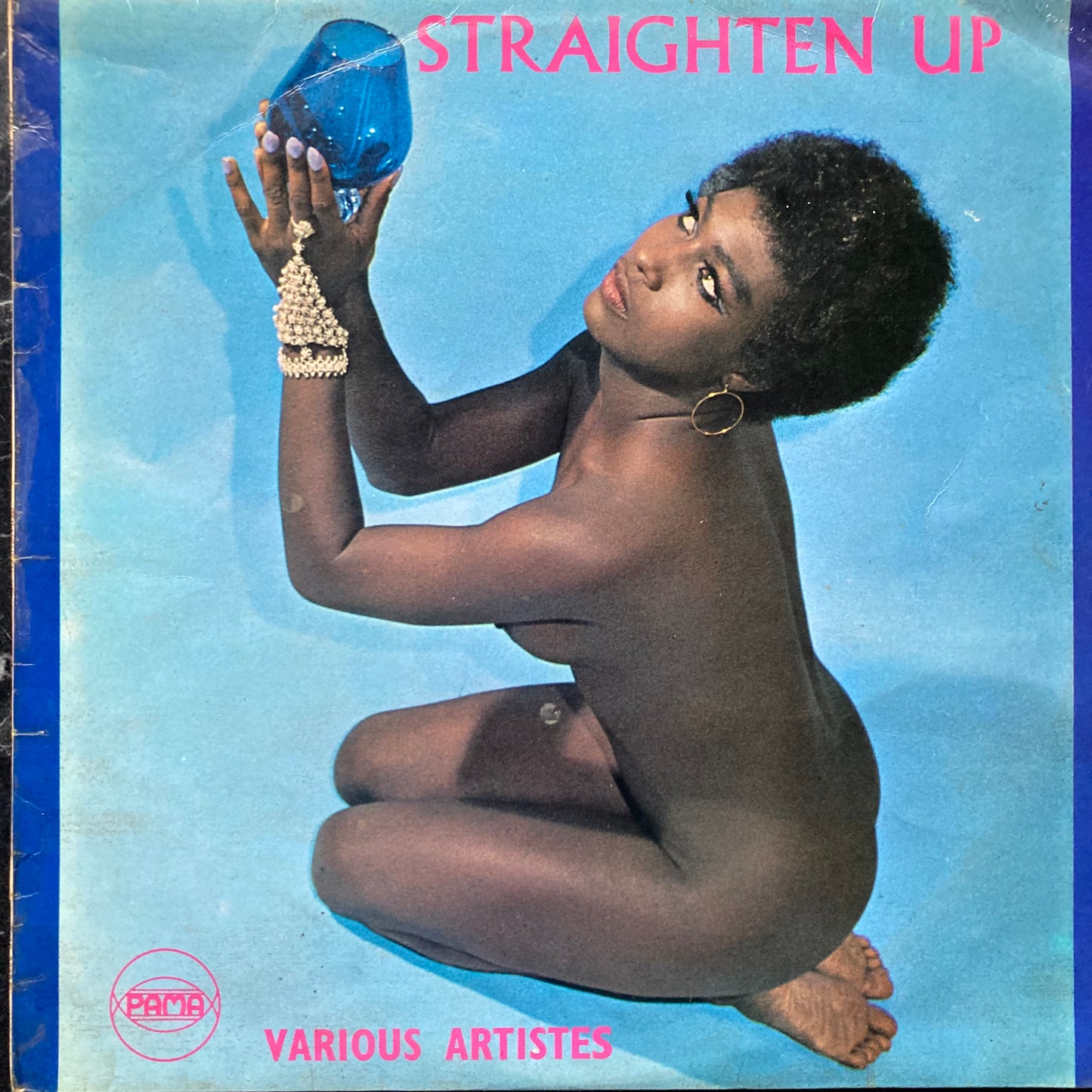 Straighten Up