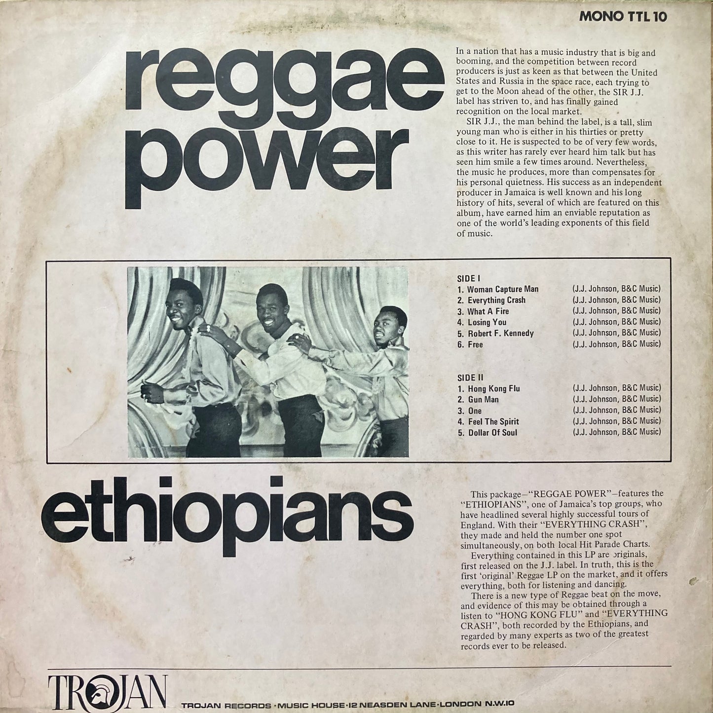 Reggae Power