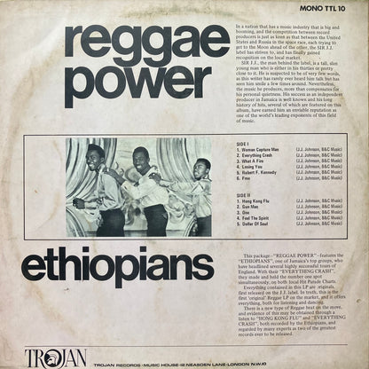 Reggae Power