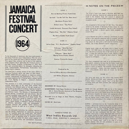 Jamaica Festival Concert