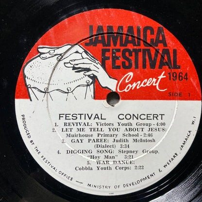 Jamaica Festival Concert