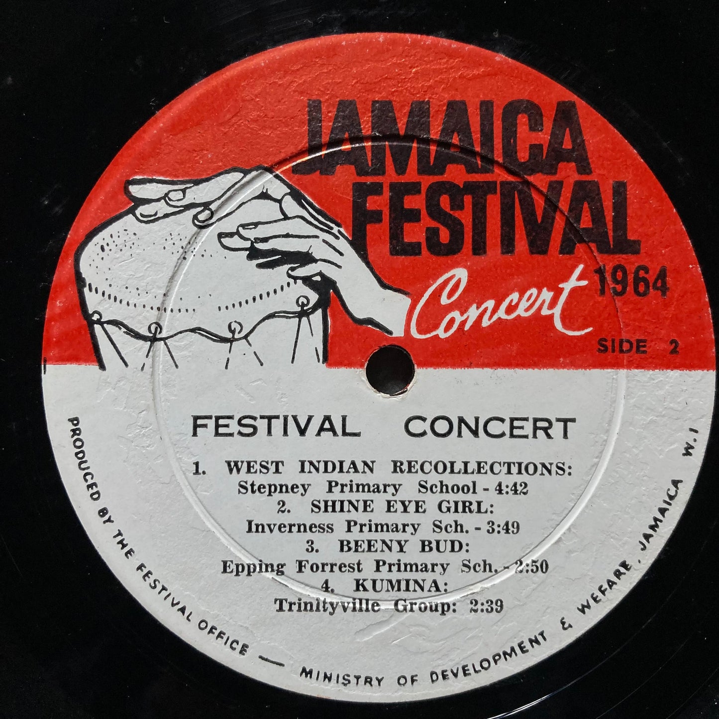 Jamaica Festival Concert