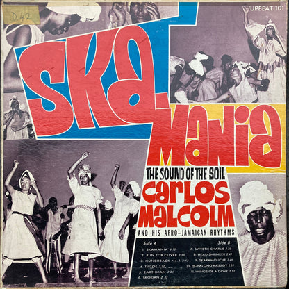 Ska-Mania: The Sound Of The Soil