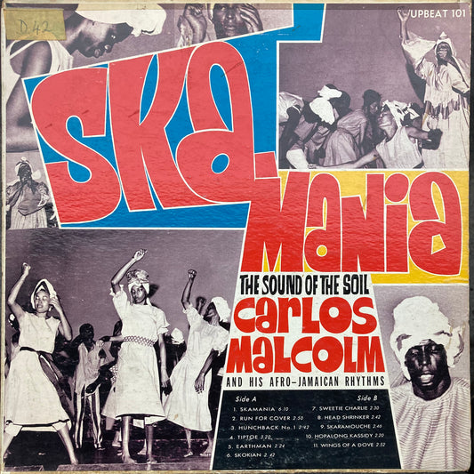 Ska-Mania: The Sound Of The Soil