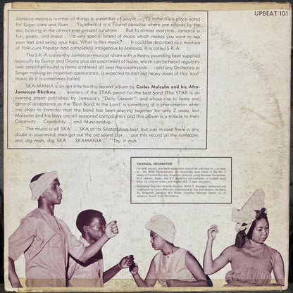 Ska-Mania: The Sound Of The Soil