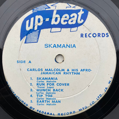 Ska-Mania: The Sound Of The Soil
