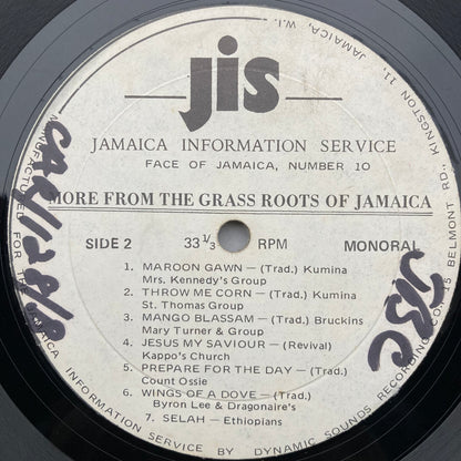 More From The Grassroots Of Jamaica