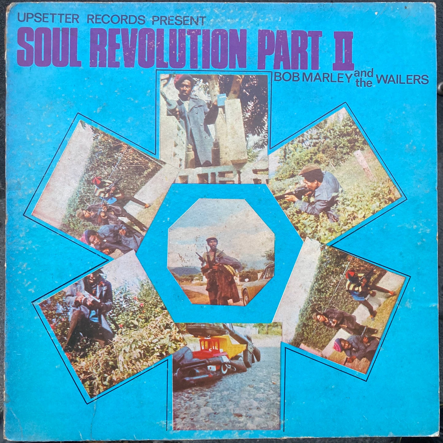 Soul Revolution Part II