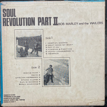 Soul Revolution Part II