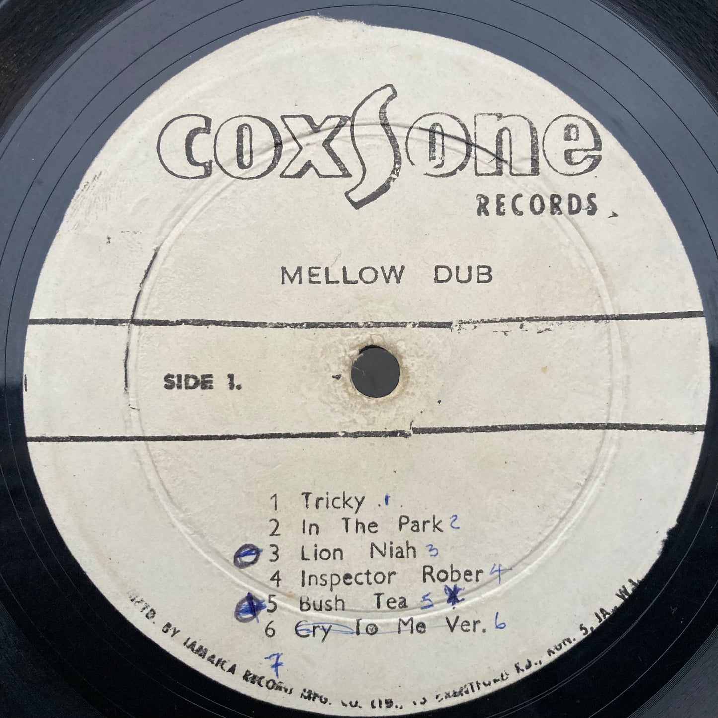 Mellow Sounds And System Dub