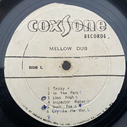 Mellow Sounds And System Dub