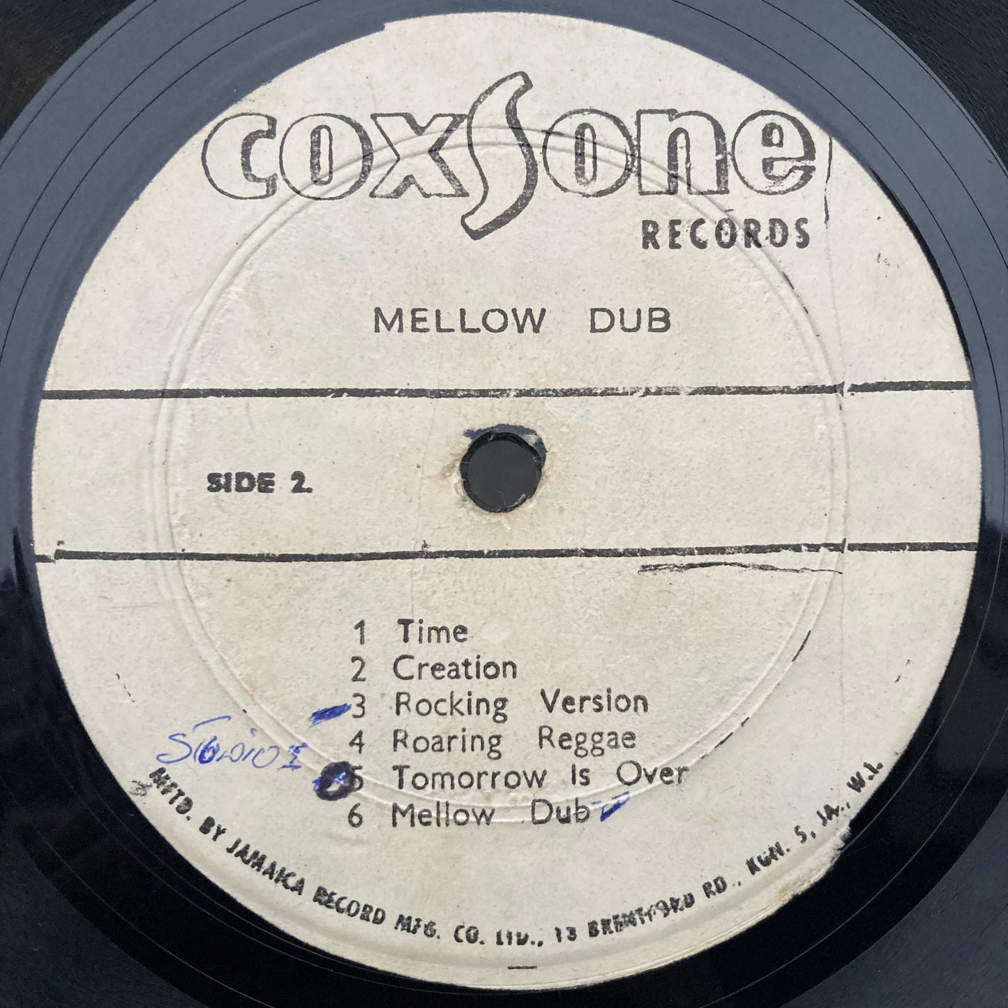 Mellow Sounds And System Dub