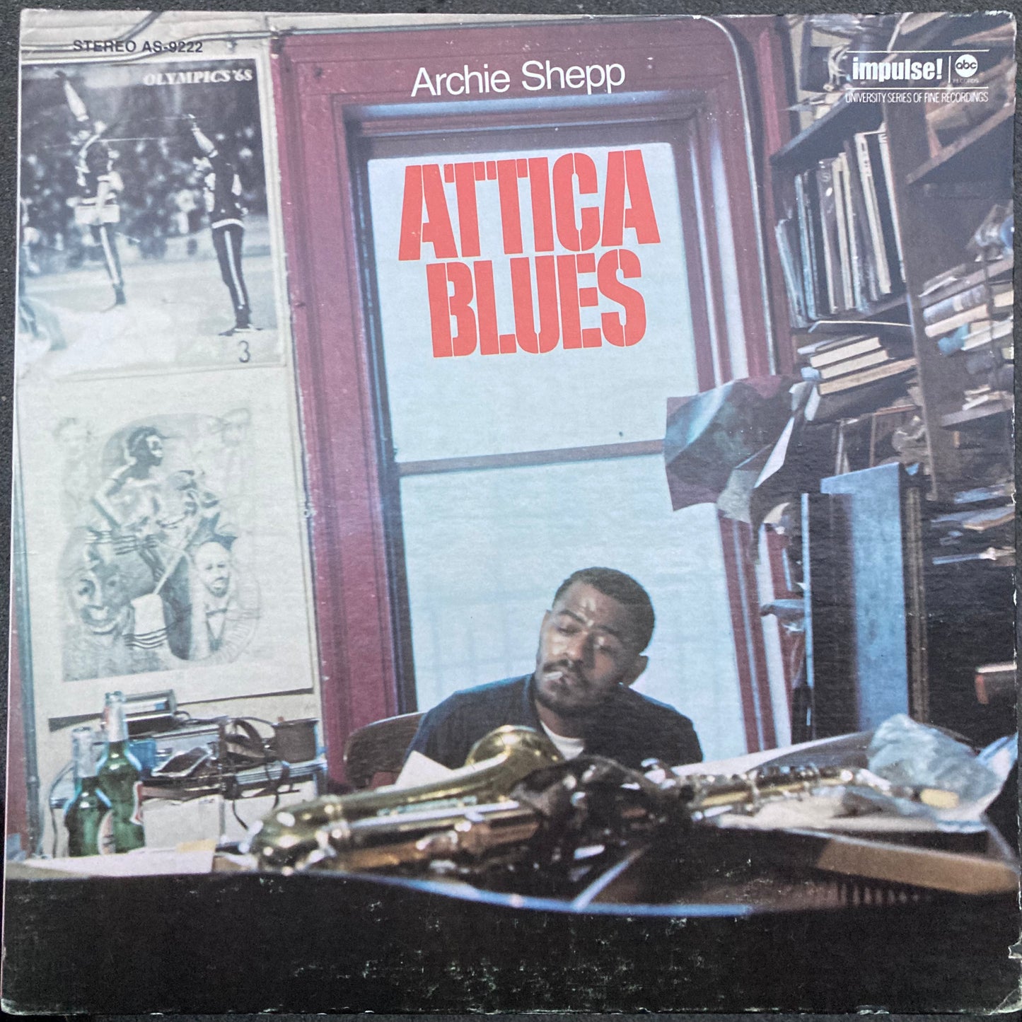 Attica Blues