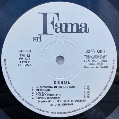 Desol