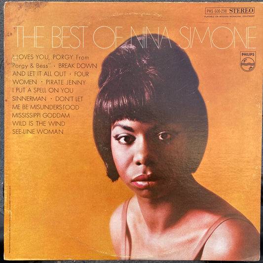 The Best Of Nina Simone