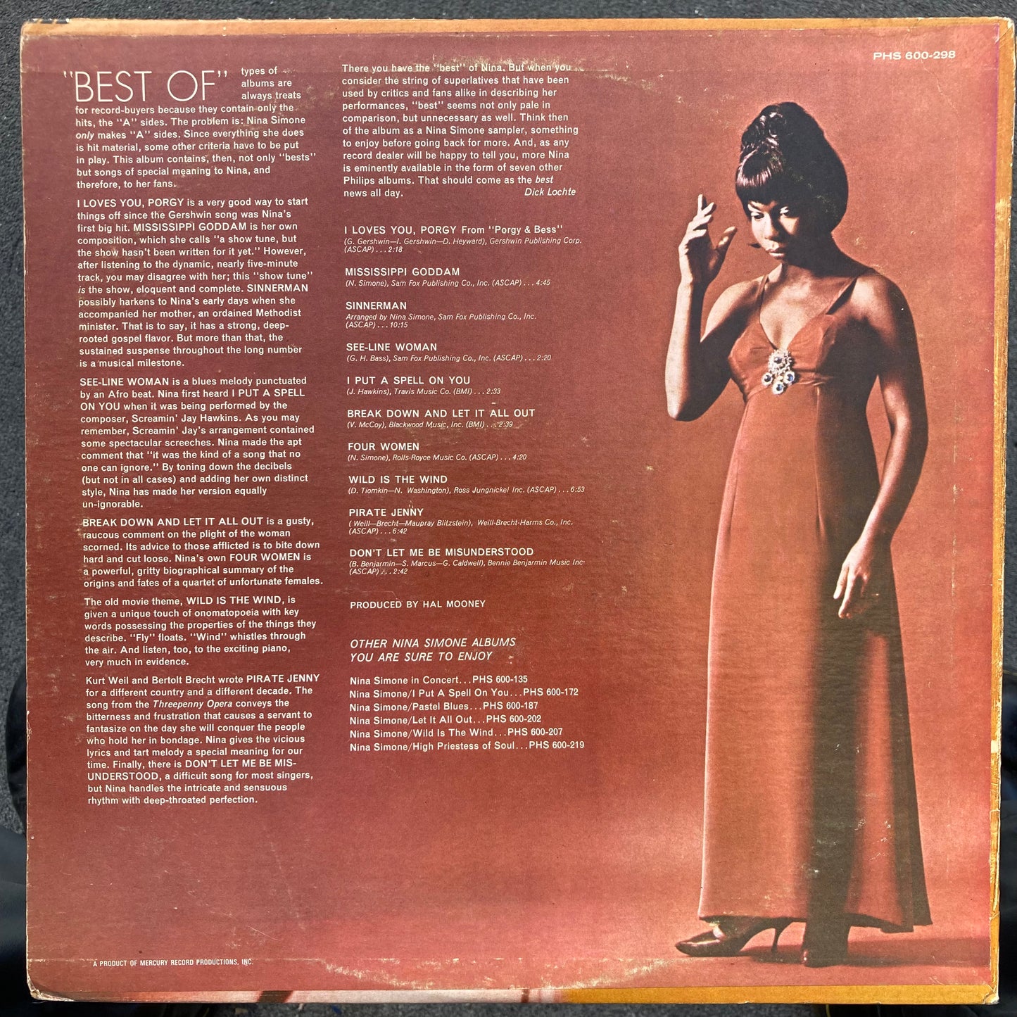 The Best Of Nina Simone